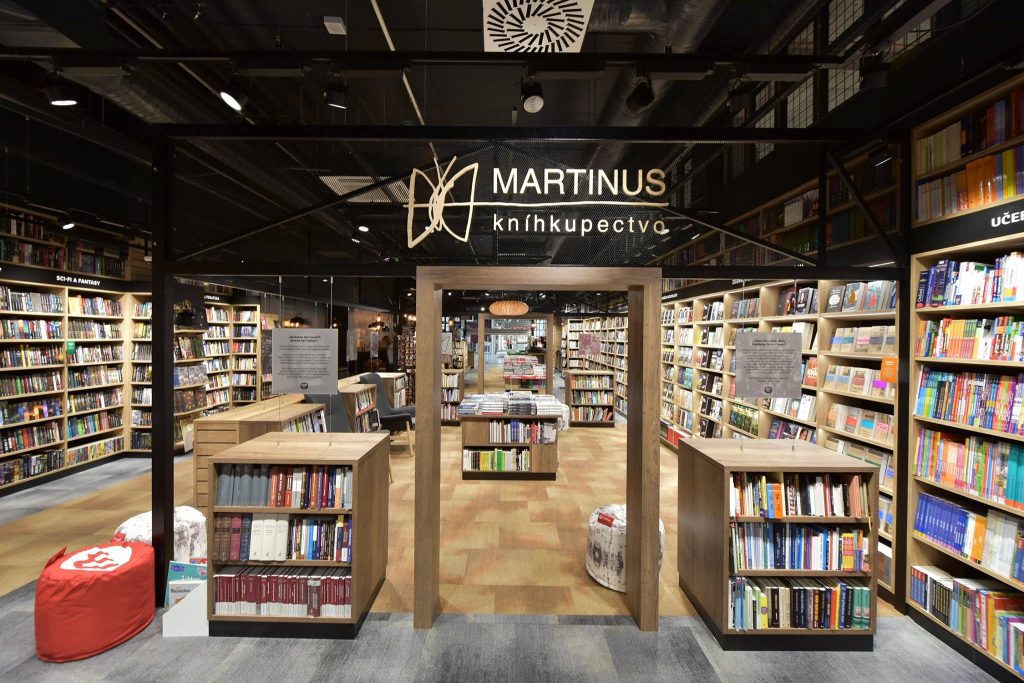 Kníhkupectvo zatvorilo kvôli koronavíru svoje kamenné prevádzky