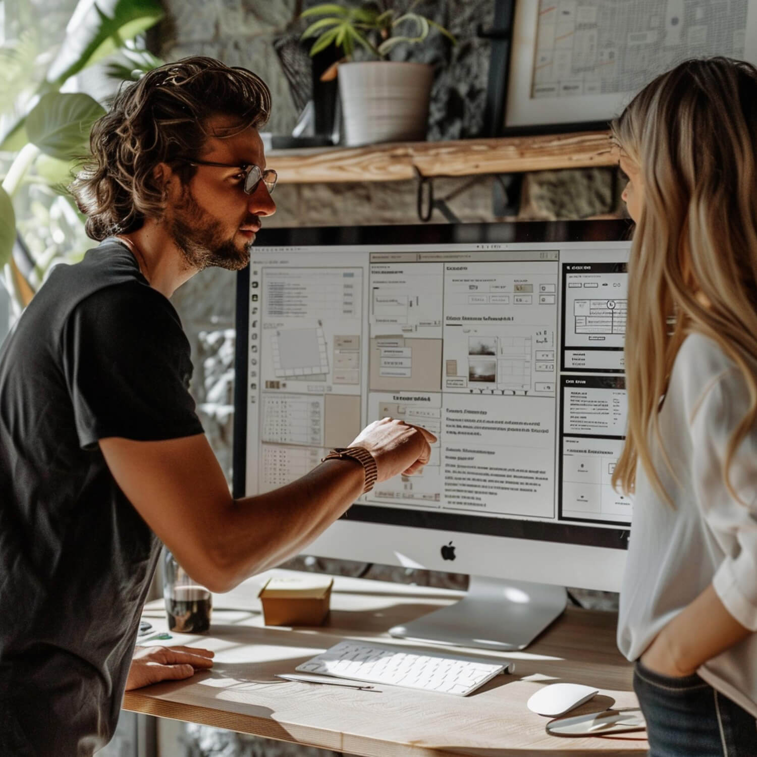 Testovanie a optimalizácia webových stránok