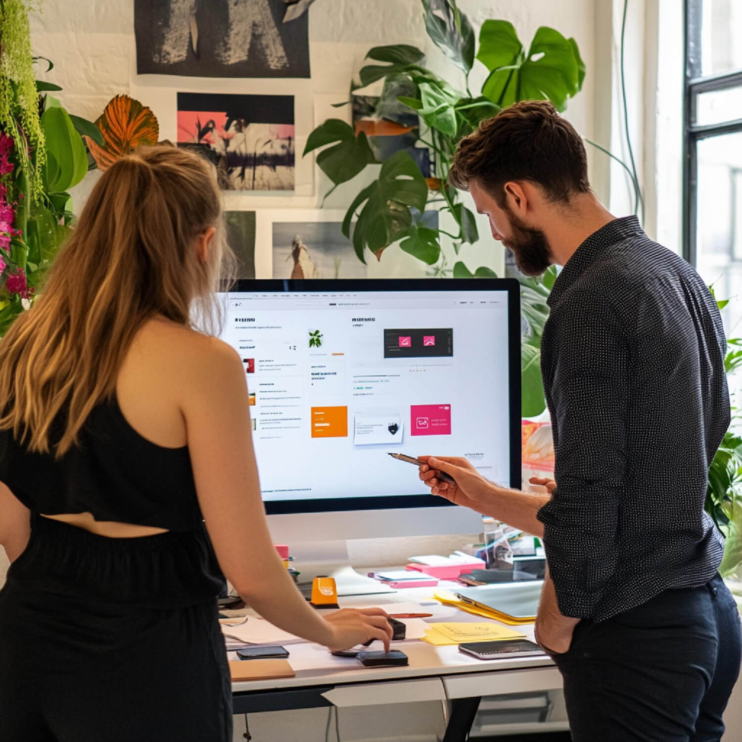 Komunikácia s klientom pri tvorbe webovej stránky