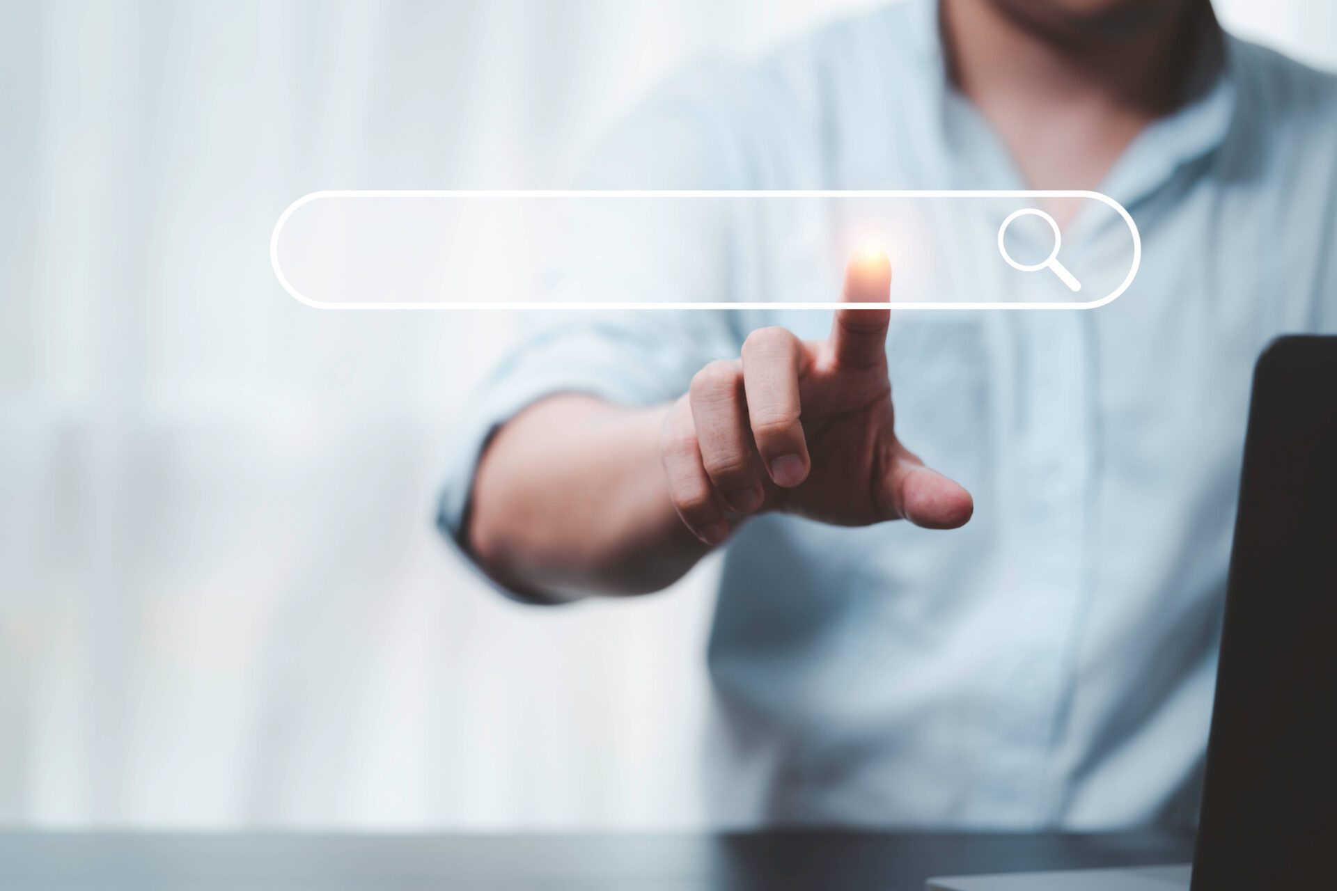 Internetové vyhľadávanie