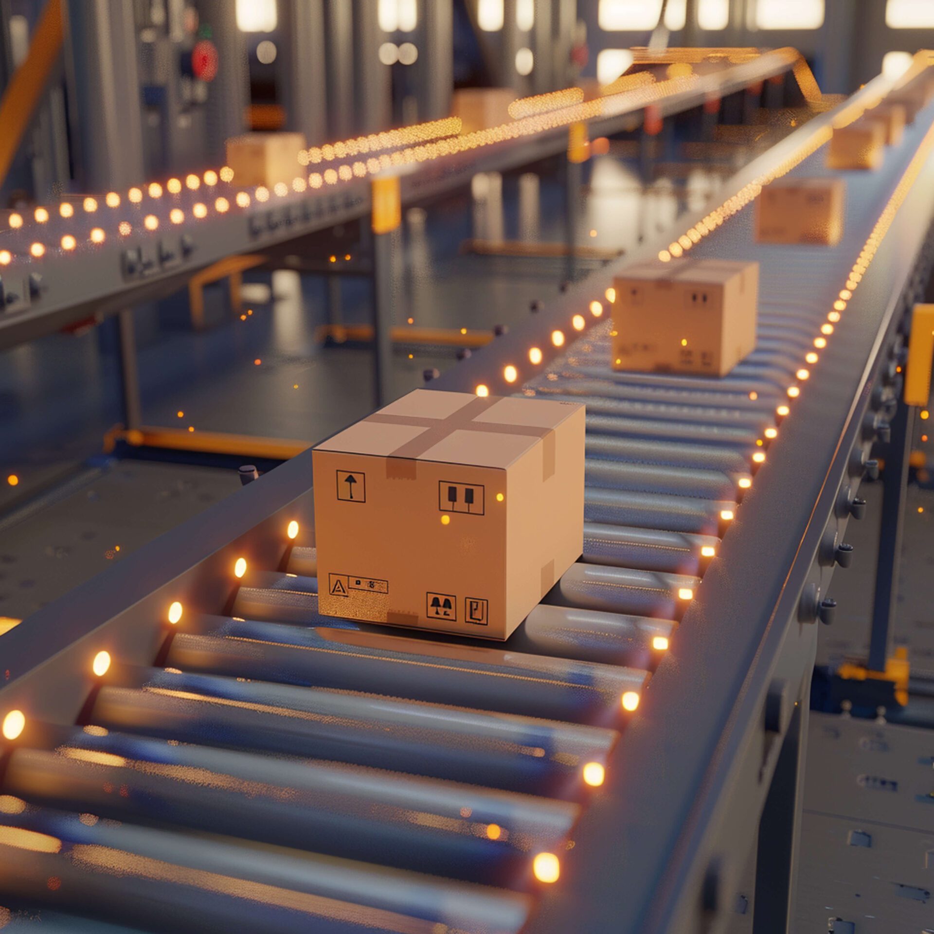 Skladové hospodárstvo